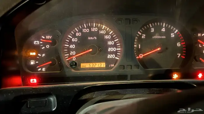 لاند GXR 1999 6