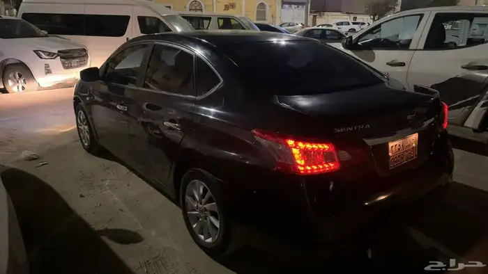 نيسان سنترا فل كامل 5
