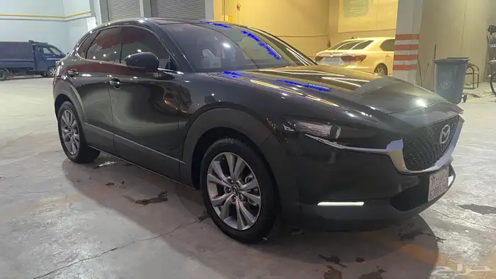 مازادا cx-30 2