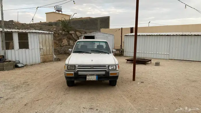 هايلوكس 92 غماره 1