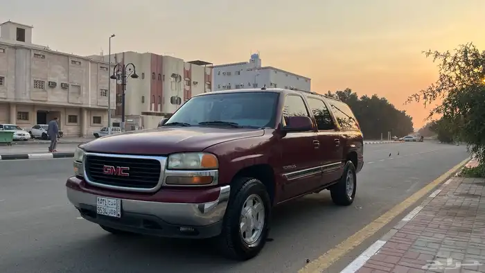 جمس يوكن XL 2