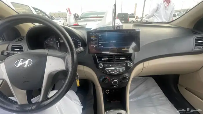 اكسنت موديل 2016 10