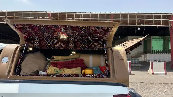 ميتسوبيشي L200 بنزين دبل قير عايدي   موديل 2023 7