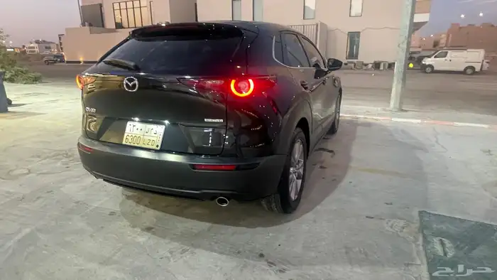 مازادا cx-30 0