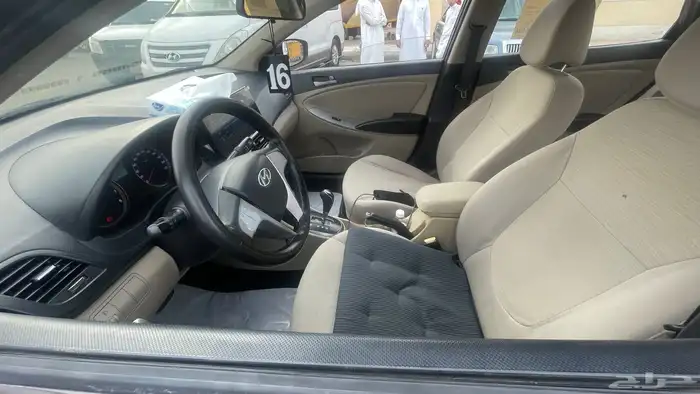 اكسنت موديل 2016 8