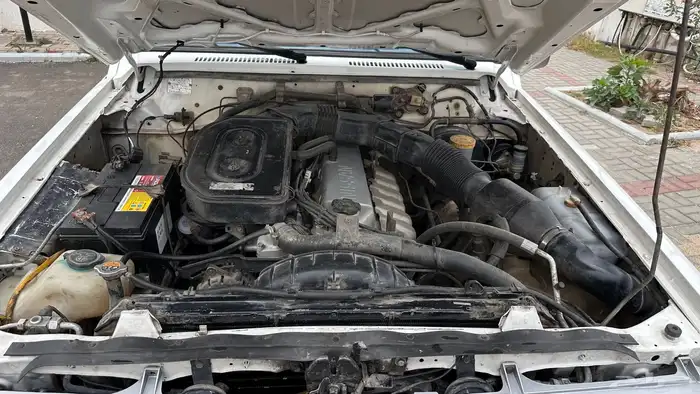 باترول ربع استاندر موديل93 30