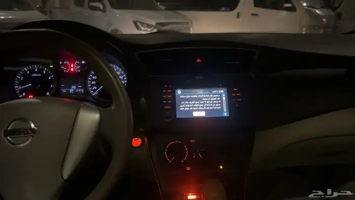 نيسان سنترا فل كامل 1