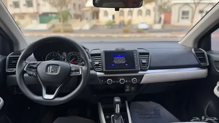 هوندا سيتي اقتصادية وعمليه والبيع سمح 9