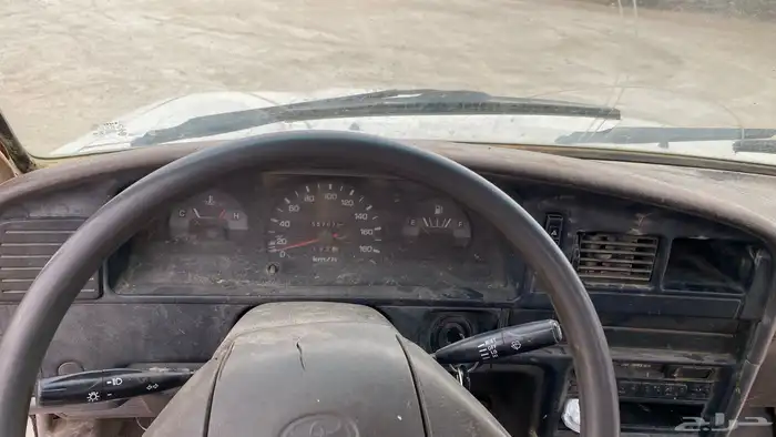 هايلوكس 92 غماره 5