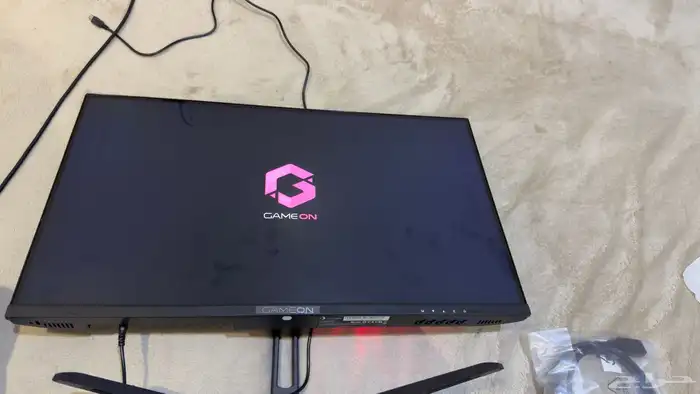 شاشه قيمنق 0