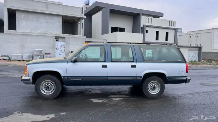 جمس 1994 مخزن مكينة 454 6