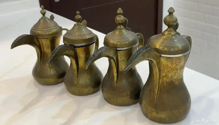 دلال قديمه ( تراثيه ) مختوم 0