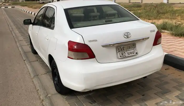 للبيع يارس 2007 0