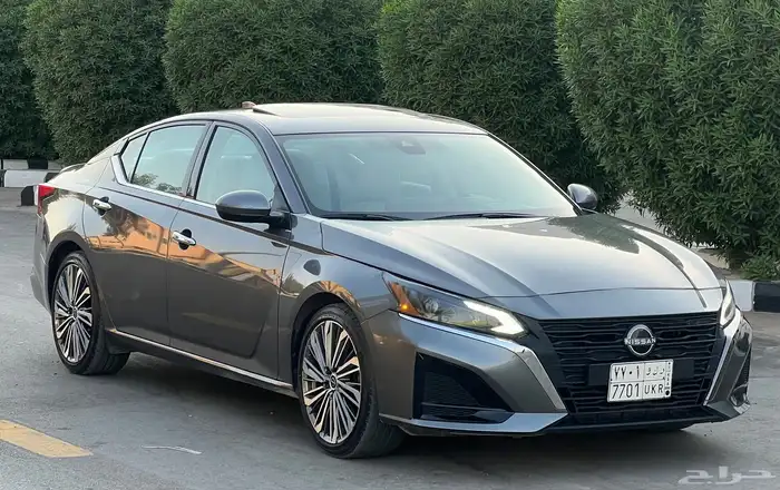 نيسان التيما 2024 SV (بحالة ممتازة) 3