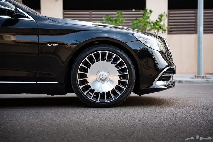 مايباخ S650 موديل 2018 13