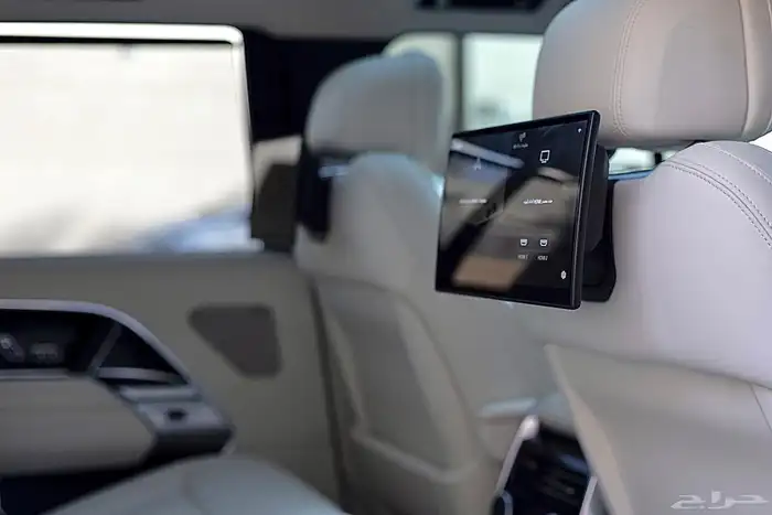 رنج روفر فوج 2025 HSE بمواصفات الاوتو 11