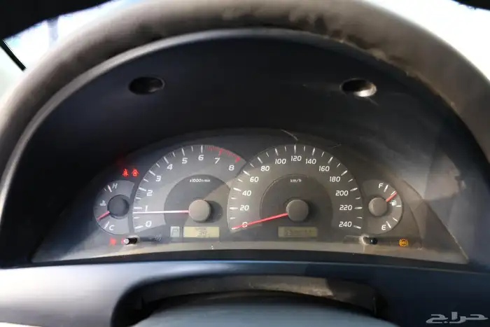 للبيع كامري 2008 (تم البيع) 9