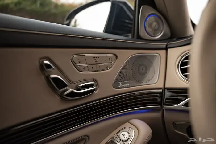 مايباخ S650 موديل 2018 27