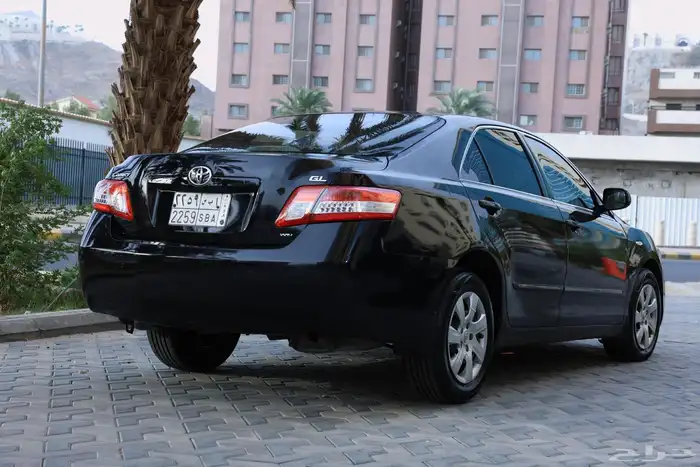 للبيع كامري 2008 (تم البيع) 4