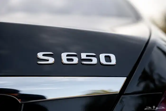 مايباخ S650 موديل 2018 12