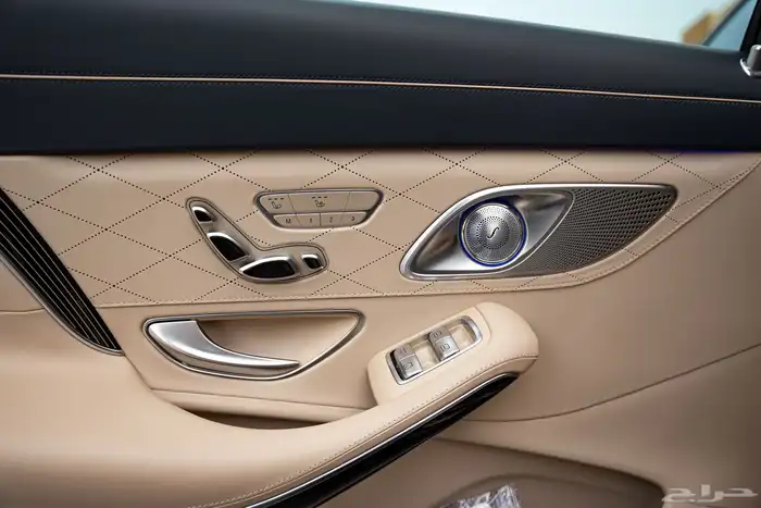 مايباخ S650 موديل 2018 25