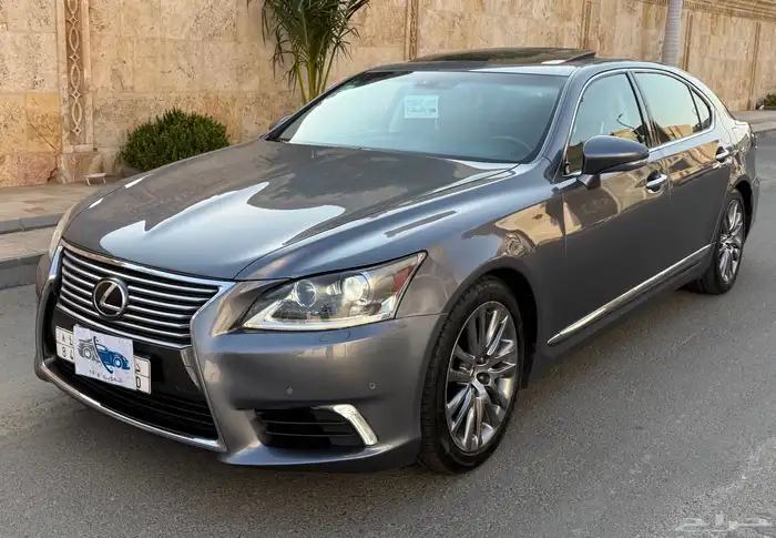 لكزس_LS460L_فل_2014 33