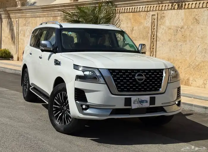 نيسان_باترول_2022_Platinum 2