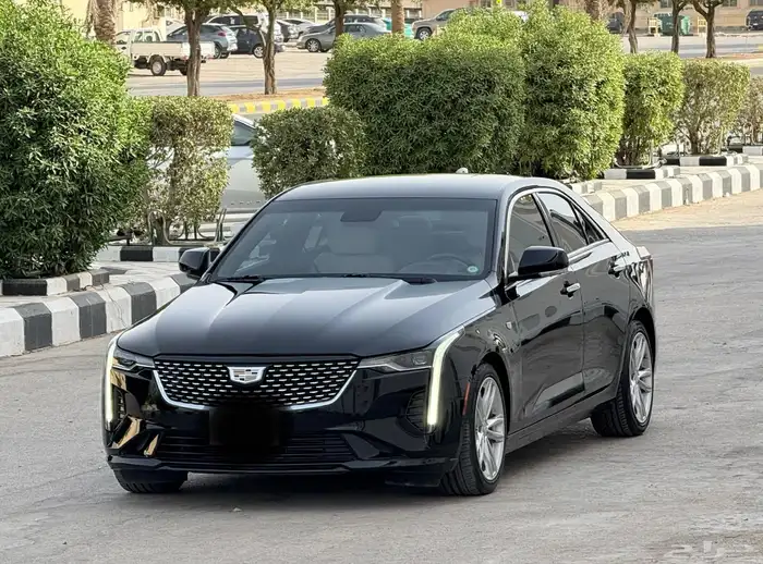 كاديلاك CT4 2020 1