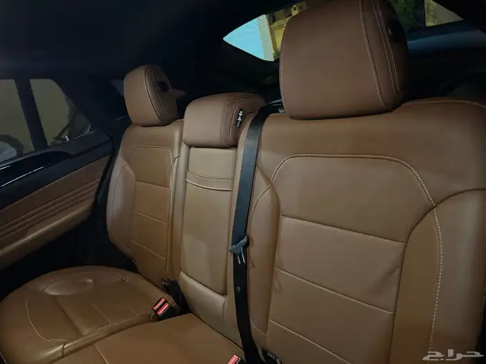 مرسيدس GLE 43 AMG 2018 فل نظافة 18