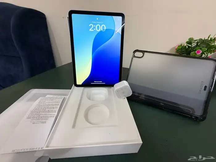 ايباد آير iPad Air 11 بوصه M2   القلم   الحافظه 1