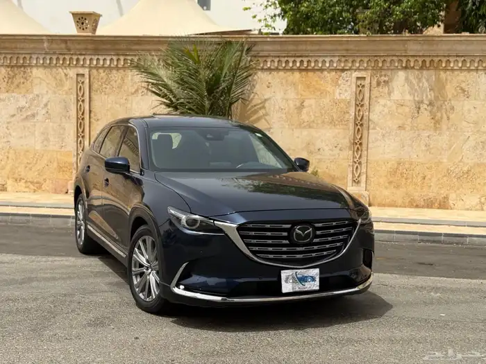 مازدا_CX9_سقنتشر_2022 7