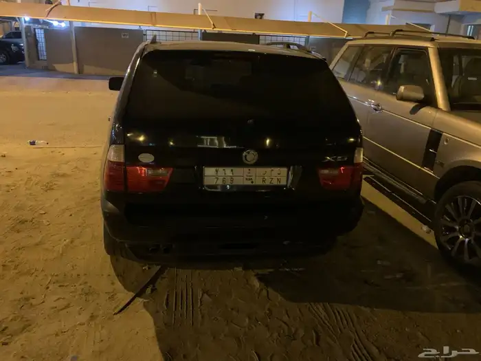 للبيع بي ام x5 5