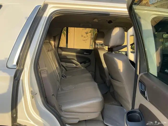 تاهو LT - 2019 دبل سعودي نظيف 16