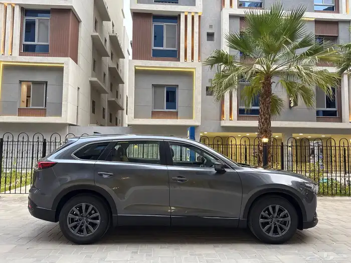 مازدا CX9 2018 10