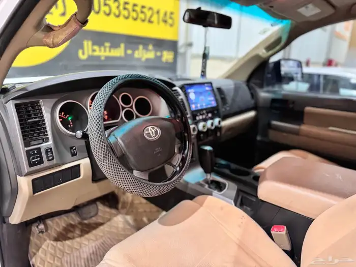 سيكويا موديل 2010 9