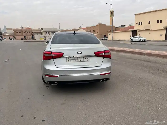 كيا كادينزا 3