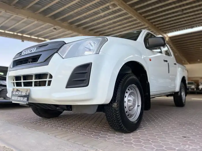 ايسوزو ديماكس 2022. دبل 5