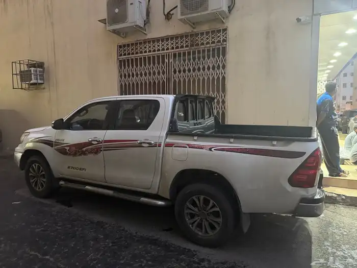 هايلوكس 2016 للبيع 1