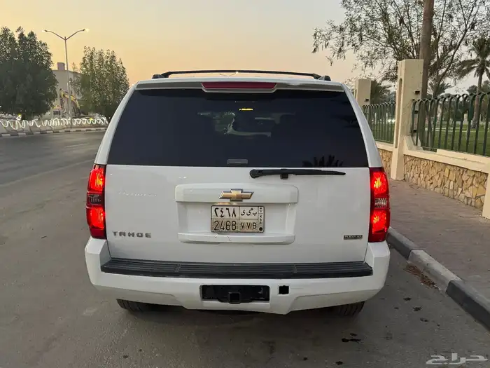 تاهو قصير 2009 1