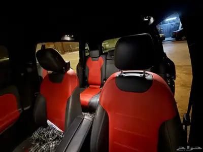 مرسيدس GLB 200 كت AMG الجفالي index