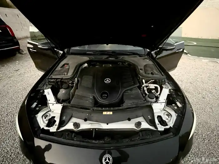Mercedes CLS 45 - 4Matic AMG KIT 7
