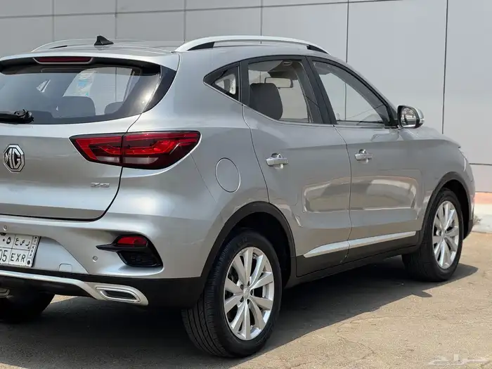 MG ZS 2023 نص فل البيع 31500 الف فقط 19