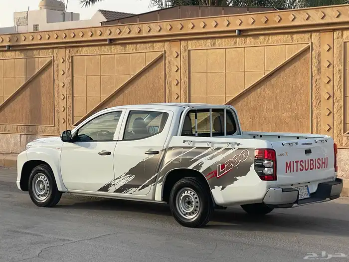 ونيت ميتسوبيشي L200 -2020 7