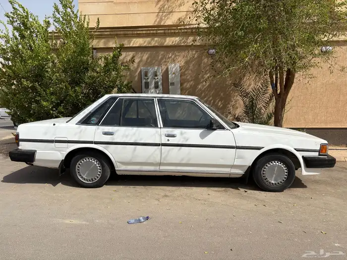 للبيع كرسيدا XL 1988 بودي بلد 2