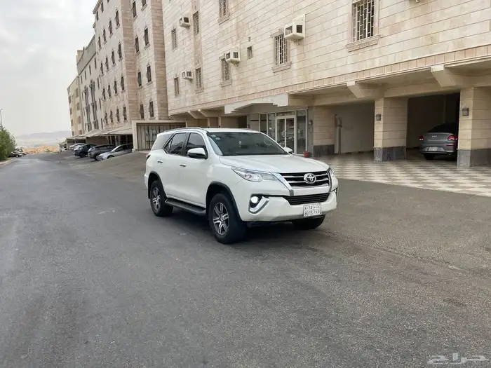 فورتشنر 2020 دبل 4 سلندر 13