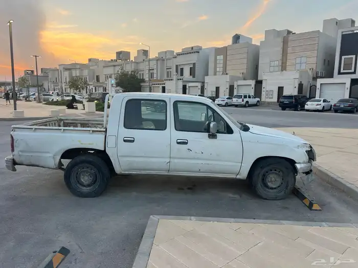 هايلكس 2001 1