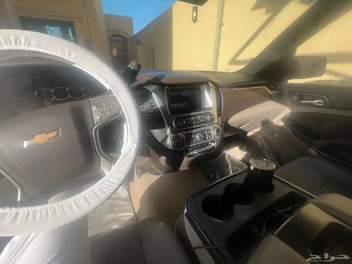 تاهو 2019 LT دبل 0