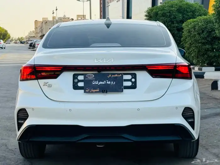 كيا سيراتو فل كامل بدون فتحه 5