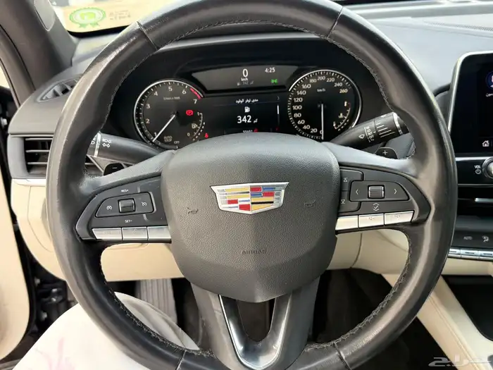 كاديلاك CT4 2020 20