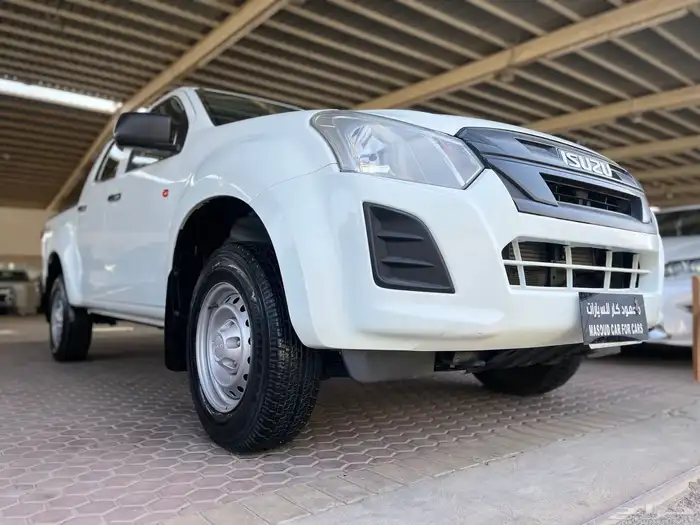 ايسوزو ديماكس 2022. دبل 9